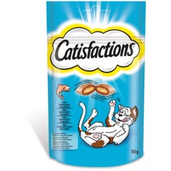 Catisfaction Salmon